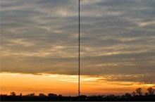 Met Mast Wind Measurement